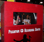 cd booth